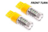 Diode Dynamics 7443 LED Bulb HP11 LED - Amber (Pair) thumbnail 4