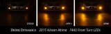 Diode Dynamics 7443 LED Bulb HP11 LED - Amber (Pair) thumbnail 8