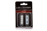 Diode Dynamics 44mm SML8 LED Bulb - Cool - White (Single) thumbnail 7