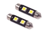 Diode Dynamics 39mm SMF2 LED Bulb Warm - White (Pair) thumbnail 2