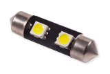 Diode Dynamics 36mm SMF2 LED Bulb - Cool - White (Single) thumbnail 1