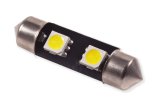 Diode Dynamics 36mm SMF2 LED Bulb - Cool - White (Single) thumbnail 3