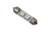 Diode Dynamics 36mm SMF2 LED Bulb - Blue (Single) thumbnail 3