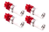Diode Dynamics 07-13 GMC Sierra 1500 Rear Turn/Tail Light LED 3157 Bulb HP48 LED - Red Set of 4 thumbnail 3