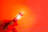 Diode Dynamics 07-13 GMC Sierra 1500 Rear Turn/Tail Light LED 3157 Bulb HP48 LED - Red Set of 4 thumbnail 5
