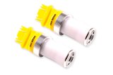 Diode Dynamics 3157 LED Bulb HP48 LED - Amber (Pair) thumbnail 2
