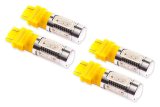 Diode Dynamics 3157 LED Bulb HP11 LED - Amber Set of 4 thumbnail 1