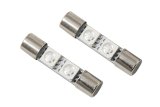 Diode Dynamics 28mm SMF2 LED Bulb - Amber (Pair) thumbnail 1