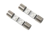 Diode Dynamics 28mm SMF2 LED Bulb - Amber (Pair) thumbnail 2