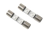 Diode Dynamics 28mm SMF2 LED Bulb - Amber (Pair) thumbnail 3