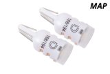Diode Dynamics 194 LED Bulb SMD2 LED - Blue (Pair) thumbnail 6