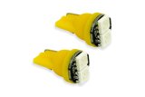 Diode Dynamics 194 LED Bulb SMD2 LED - Amber (Pair) thumbnail 3