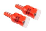 Diode Dynamics 194 LED Bulb HP3 LED - Red (Pair) thumbnail 1