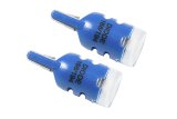 Diode Dynamics 194 LED Bulb HP3 LED - Blue (Pair) thumbnail 2