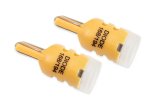 Diode Dynamics 194 LED Bulb HP3 LED - Amber (Pair) thumbnail 2