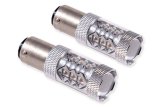 Diode Dynamics 1157 LED Bulb XP80 LED - Red (Pair) thumbnail 1