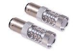 Diode Dynamics 1157 LED Bulb XP80 LED - Amber (Pair) thumbnail 3