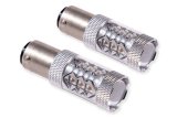 Diode Dynamics 1157 LED Bulb XP80 LED - Amber (Pair) thumbnail 4