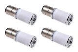 Diode Dynamics 1157 LED Bulb HP48 LED - Red Four thumbnail 1