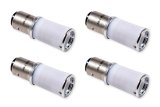 Diode Dynamics 1157 LED Bulb HP48 LED - Red Four thumbnail 4