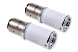 Diode Dynamics 1157 LED Bulb HP48 LED - Red (Pair) thumbnail 1
