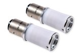 Diode Dynamics 1157 LED Bulb HP48 LED - Red (Pair) thumbnail 3