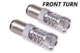 Diode Dynamics 1157 LED Bulb HP48 LED - Amber (Pair) thumbnail 5
