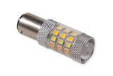 Diode Dynamics 1157 LED Bulb HP24 Dual-Color LED - Cool - White (Single) thumbnail 3