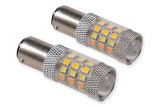 Diode Dynamics 1157 LED Bulb HP24 Dual-Color LED - Cool - White (Single) thumbnail 5
