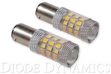 Diode Dynamics 1157 LED Bulb HP24 Dual-Color LED - Cool - White (Pair) thumbnail 1