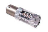 Diode Dynamics 1156 XP80 LED Bulb - Red (Single) thumbnail 1