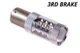 Diode Dynamics 1156 XP80 LED Bulb - Red (Single) thumbnail 5