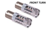 Diode Dynamics 1156 XP80 LED - Amber (Pair) thumbnail 6