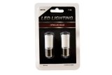 Diode Dynamics 1156 LED Bulb HP48 LED - Red (Single) thumbnail 6