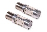 Diode Dynamics 1156 LED Bulb HP11 LED - Red (Pair) thumbnail 1