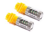 Diode Dynamics 3157 LED Bulb XP80 LED - Amber (Pair) thumbnail 3
