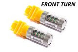 Diode Dynamics 3157 LED Bulb HP11 LED - Amber (Pair) thumbnail 4