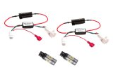 Diode Dynamics 08-14 Subaru WRX/STi Hatchback Tail as Turn +Backup Module (USDM) Stage 2 thumbnail 2