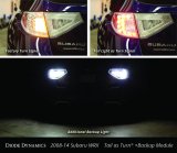 Diode Dynamics 08-14 Subaru WRX/STi Hatchback Tail as Turn +Backup Module (USDM) Stage 2 thumbnail 3