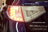 Diode Dynamics 08-14 Subaru WRX/STi Hatchback Tail as Turn +Backup Module (USDM) Stage 2 thumbnail 4
