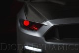 Diode Dynamics 15-17 Ford Mustang Multicolor Demon Eye Kit thumbnail 2