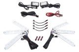 Diode Dynamics 15-17 Ford Mustang RGBW DRL LED Boards thumbnail 2