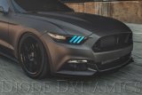 Diode Dynamics 15-17 Ford Mustang RGBW DRL LED Boards thumbnail 4