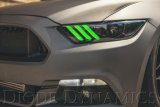 Diode Dynamics 15-17 Ford Mustang RGBW DRL LED Boards thumbnail 5