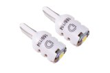 Diode Dynamics 194 LED Bulb HP5 LED Pure - White Short (Pair) thumbnail 1
