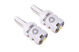 Diode Dynamics 194 LED Bulb HP5 LED Pure - White Short (Pair) thumbnail 2