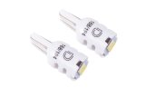 Diode Dynamics 194 LED Bulb HP3 LED Pure - White Short (Pair) thumbnail 1