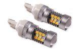 Diode Dynamics 7443 LED Bulb HP24 LED - Cool - White Switchback (Pair) thumbnail 3