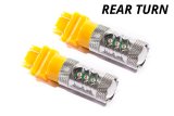 Diode Dynamics 3157 LED Bulb XP80 LED - Red (Pair) thumbnail 5