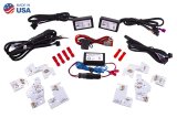 Diode Dynamics RGBW DRL LED Boards for 2019-2023 Ram 1500 Midline thumbnail 3